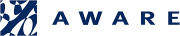 Aware logo
