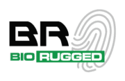 BioRugged logo