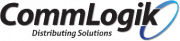 Commlogik logo