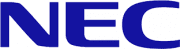 NEC logo