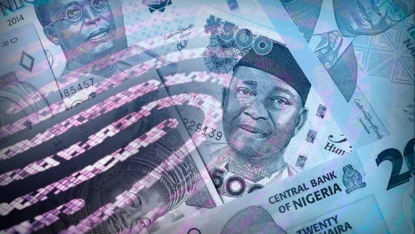 Cover of the Central Bank of Nigeria BVN case study