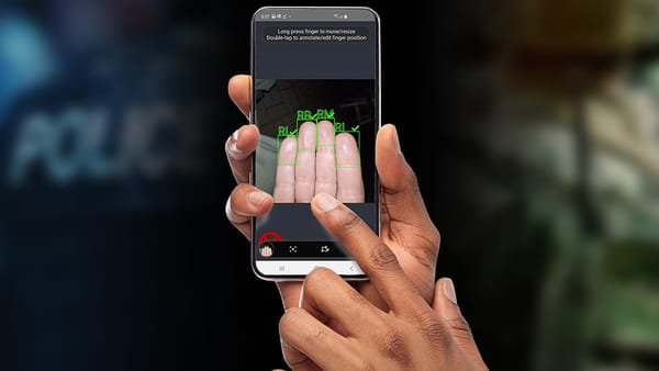 Integrated Biometrics and Sciometrics alliance announcement image