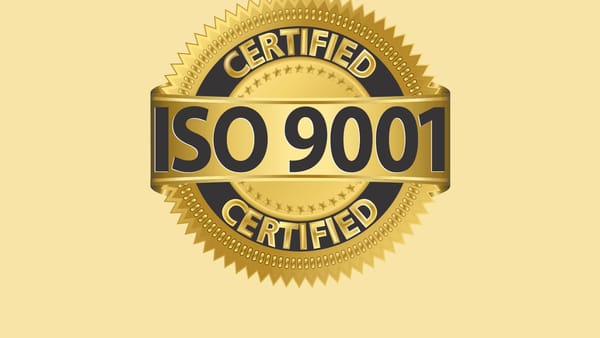 Integrated Biometrics Korea ISO 9001 recertification announcement