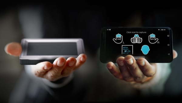 Integrated Biometrics overview video cover