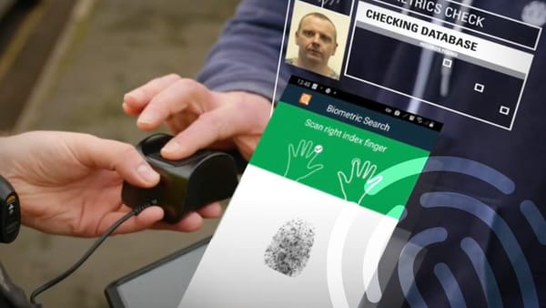 Motorola Pronto software with the Columbo scanner video cover