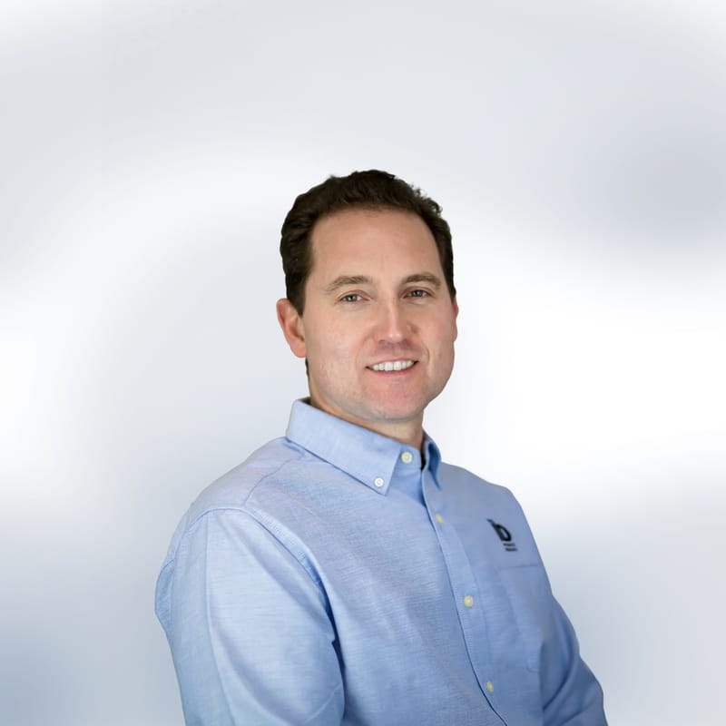 Demian Bigelow, Executive Vice President of Software Engineering