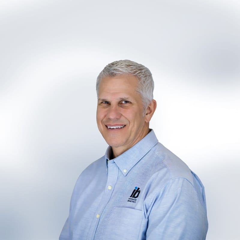 David Gerulski, Executive Vice President of Global Sales and Marketing