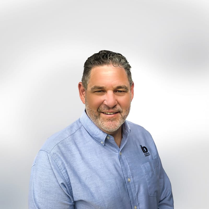 Doug Loy, PhD, President of IB Korea and Chief Technology Officer