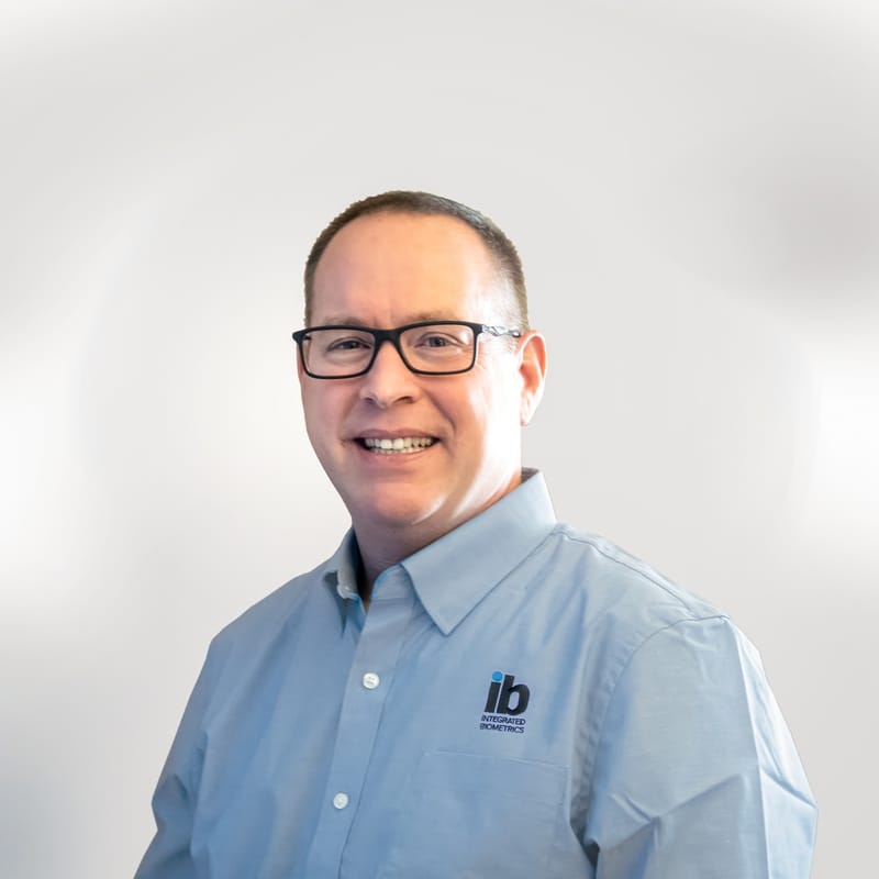 Shawn O'Rourke, Chief Executive Officer of Integrated Biometrics