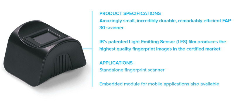 Columbo Application and specs