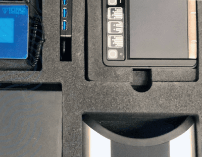 Arana Security BioBox