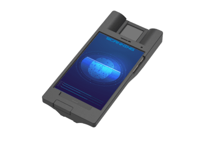 ID Secure ID Secure Handheld
