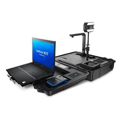 Laxton Biometric Registration Kits