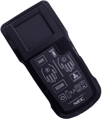 NEC NeoScan 45