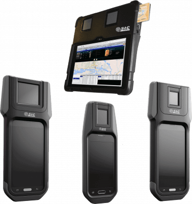 SIC Biometrics SMARTcase