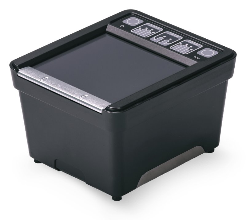 Kojak ten-print scanner
