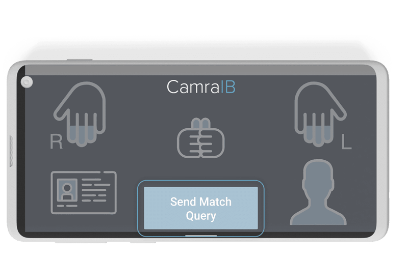 send match query screen